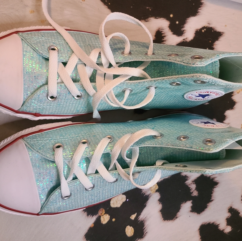 Converse high tops